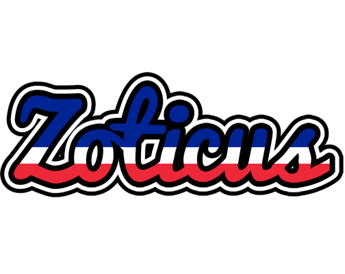 Zoticus france logo