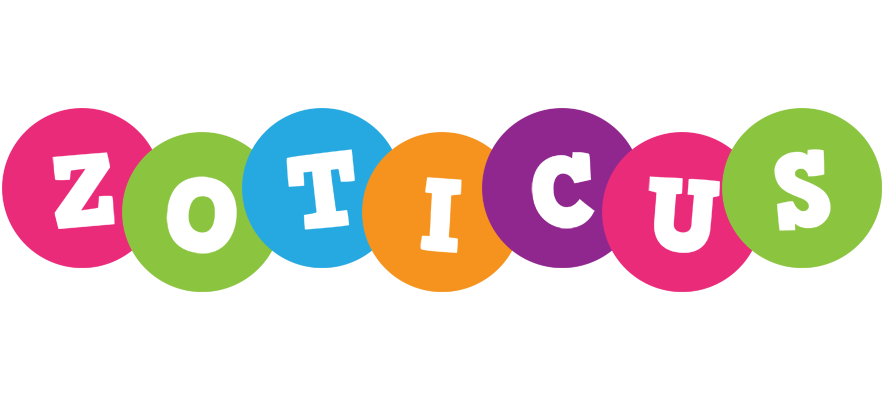 Zoticus friends logo