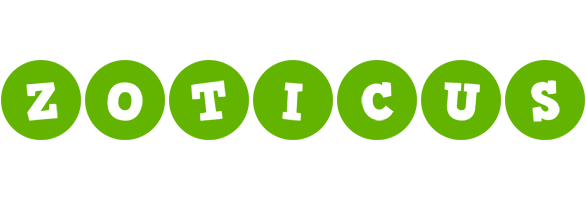 Zoticus games logo