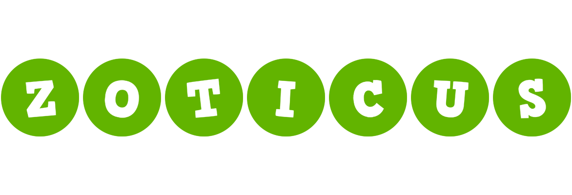 Zoticus games logo