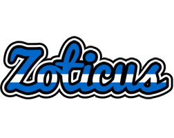 Zoticus greece logo