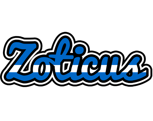 Zoticus greece logo