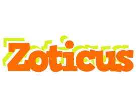 Zoticus healthy logo