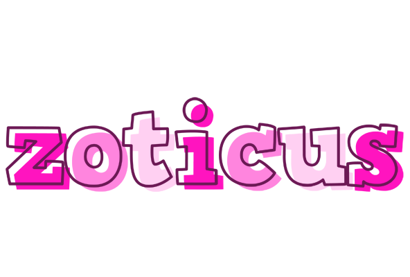 Zoticus hello logo