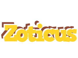 Zoticus hotcup logo