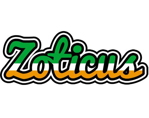 Zoticus ireland logo