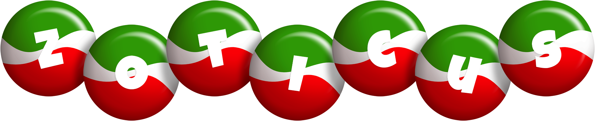 Zoticus italy logo