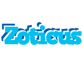 Zoticus jacuzzi logo