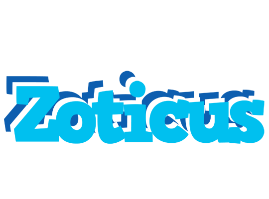 Zoticus jacuzzi logo