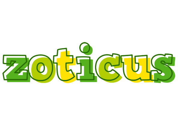 Zoticus juice logo