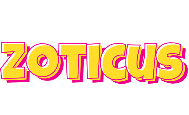 Zoticus kaboom logo