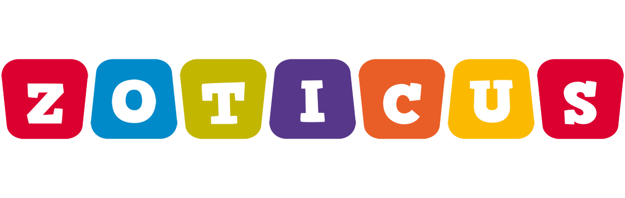 Zoticus kiddo logo