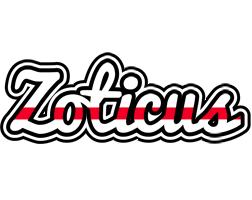 Zoticus kingdom logo