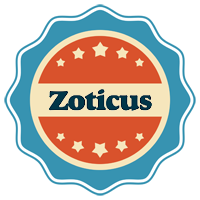 Zoticus labels logo