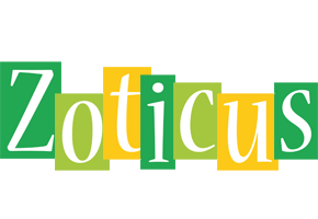 Zoticus lemonade logo