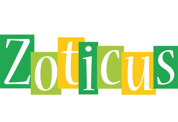 Zoticus lemonade logo