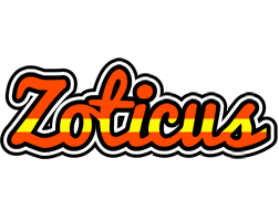 Zoticus madrid logo