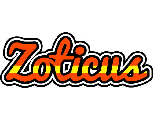 Zoticus madrid logo