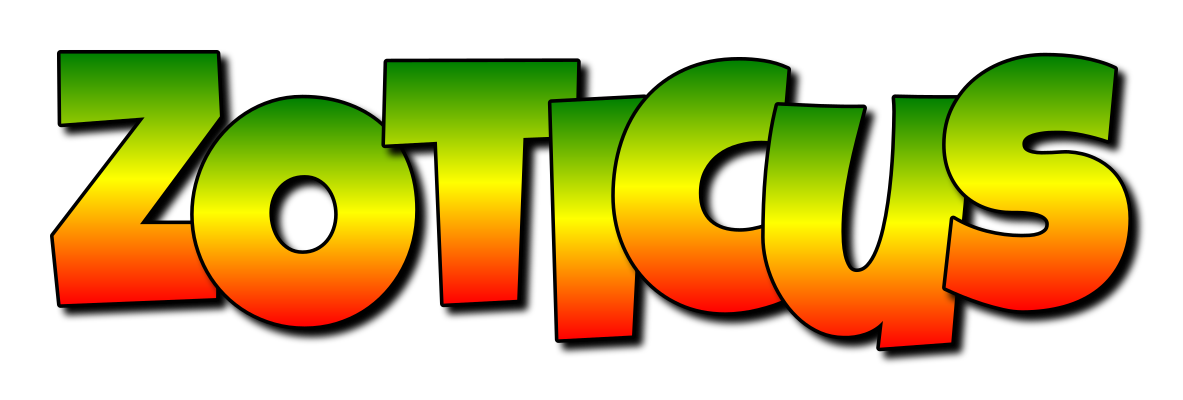 Zoticus mango logo