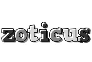 Zoticus night logo