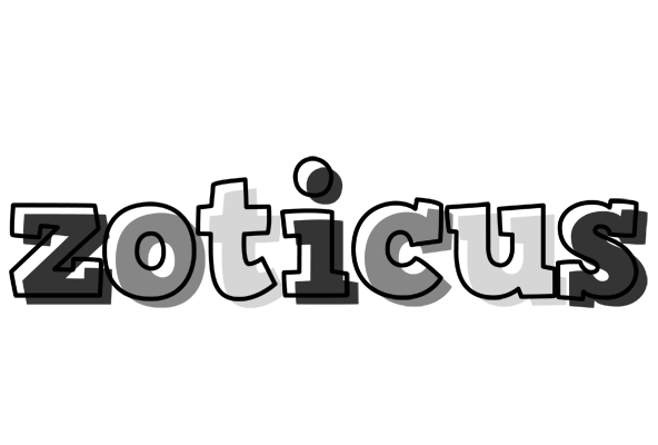 Zoticus night logo