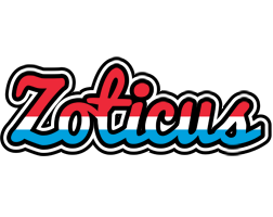 Zoticus norway logo