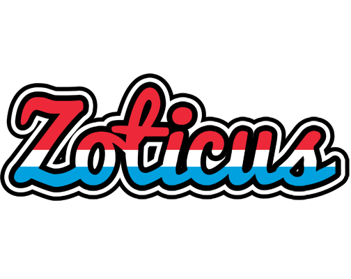 Zoticus norway logo
