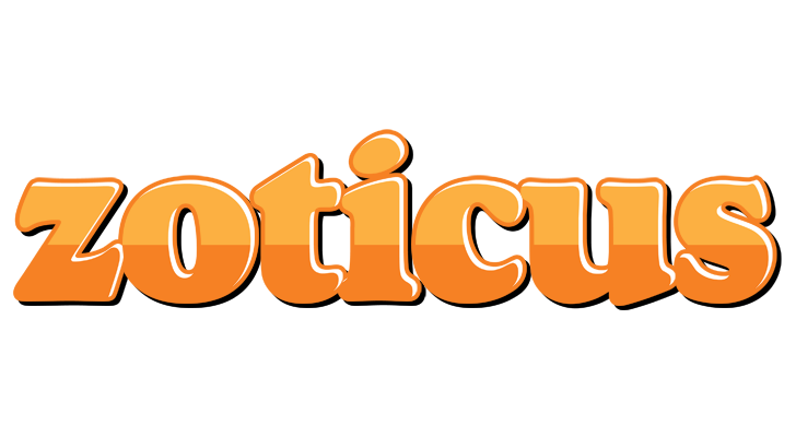 Zoticus orange logo