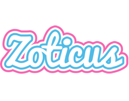 Zoticus outdoors logo