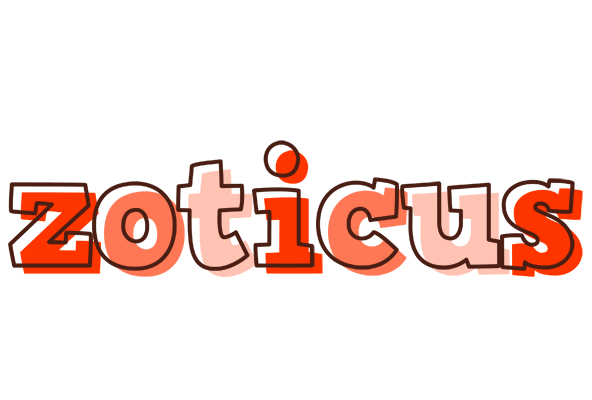 Zoticus paint logo