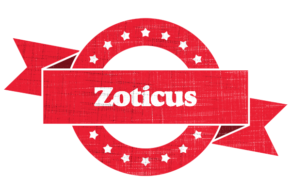 Zoticus passion logo