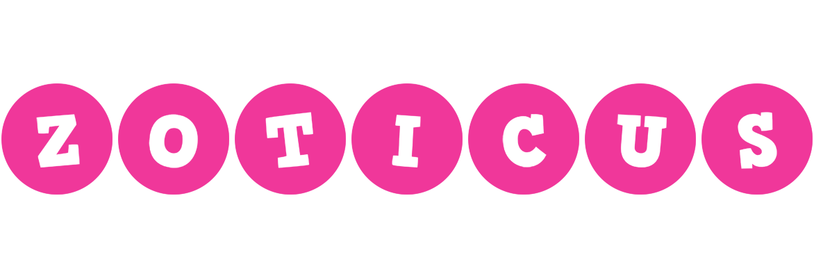Zoticus poker logo