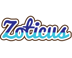 Zoticus raining logo