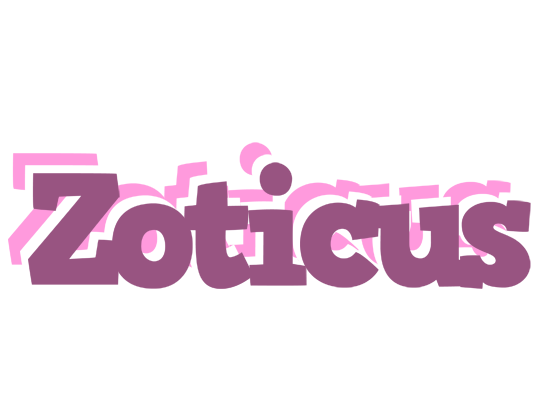 Zoticus relaxing logo