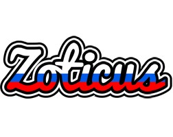 Zoticus russia logo