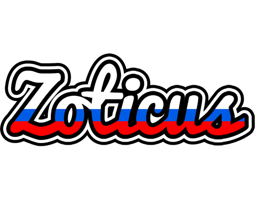 Zoticus russia logo