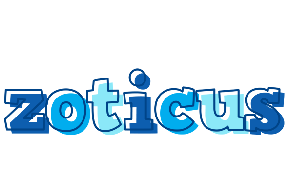 Zoticus sailor logo