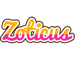 Zoticus smoothie logo