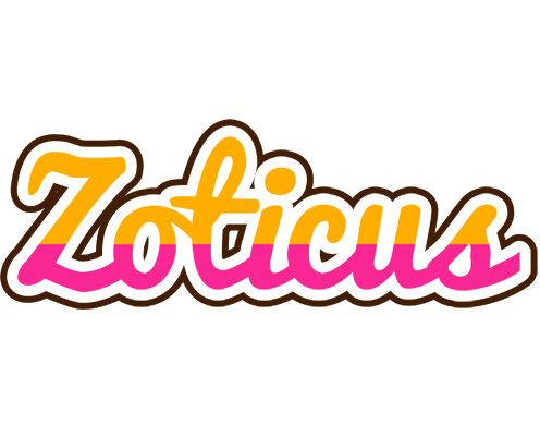 Zoticus smoothie logo