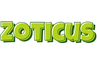 Zoticus summer logo