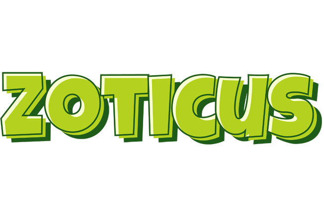 Zoticus summer logo