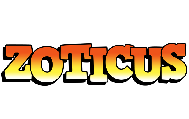 Zoticus sunset logo