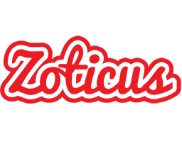 Zoticus sunshine logo