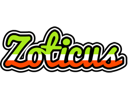 Zoticus superfun logo