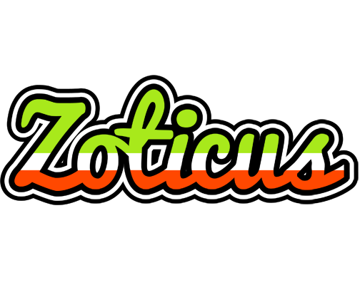 Zoticus superfun logo