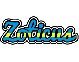 Zoticus sweden logo