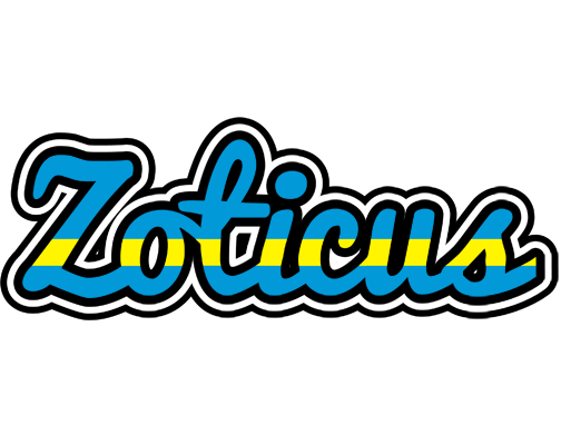 Zoticus sweden logo