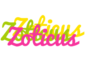 Zoticus sweets logo