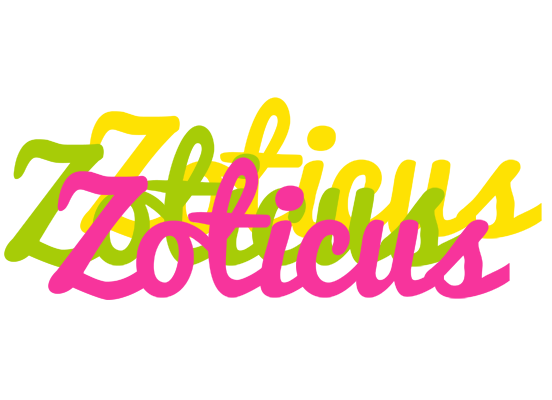 Zoticus sweets logo