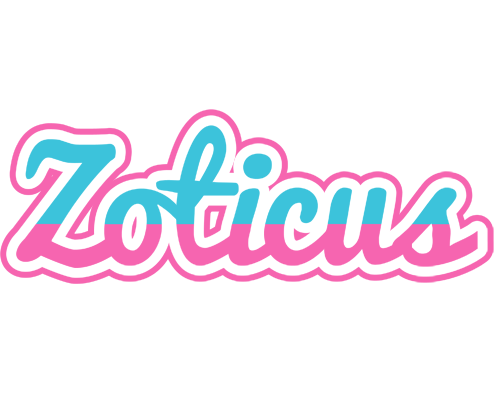 Zoticus woman logo